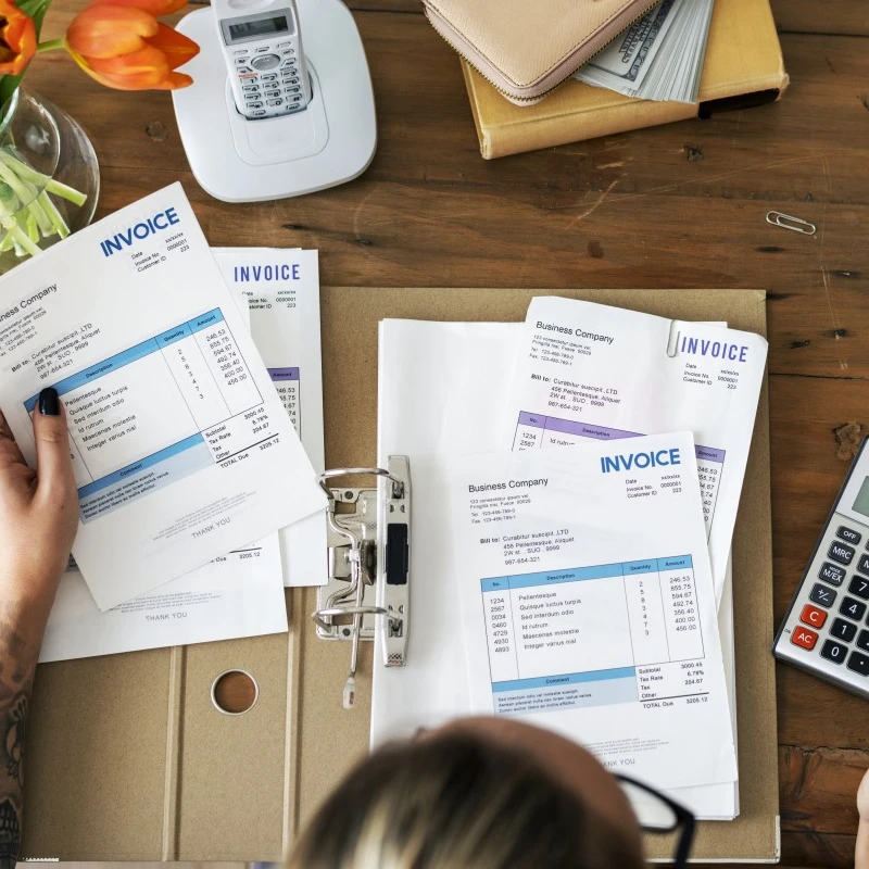 Enovis Invoice Support